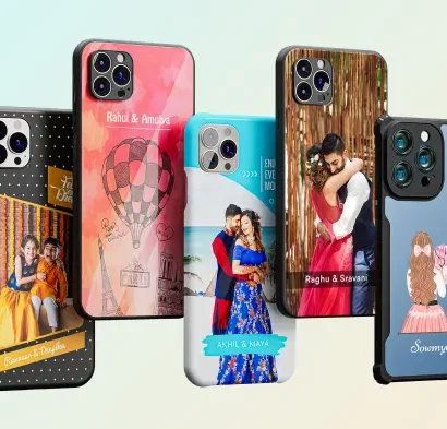 Custom Mobile Covers