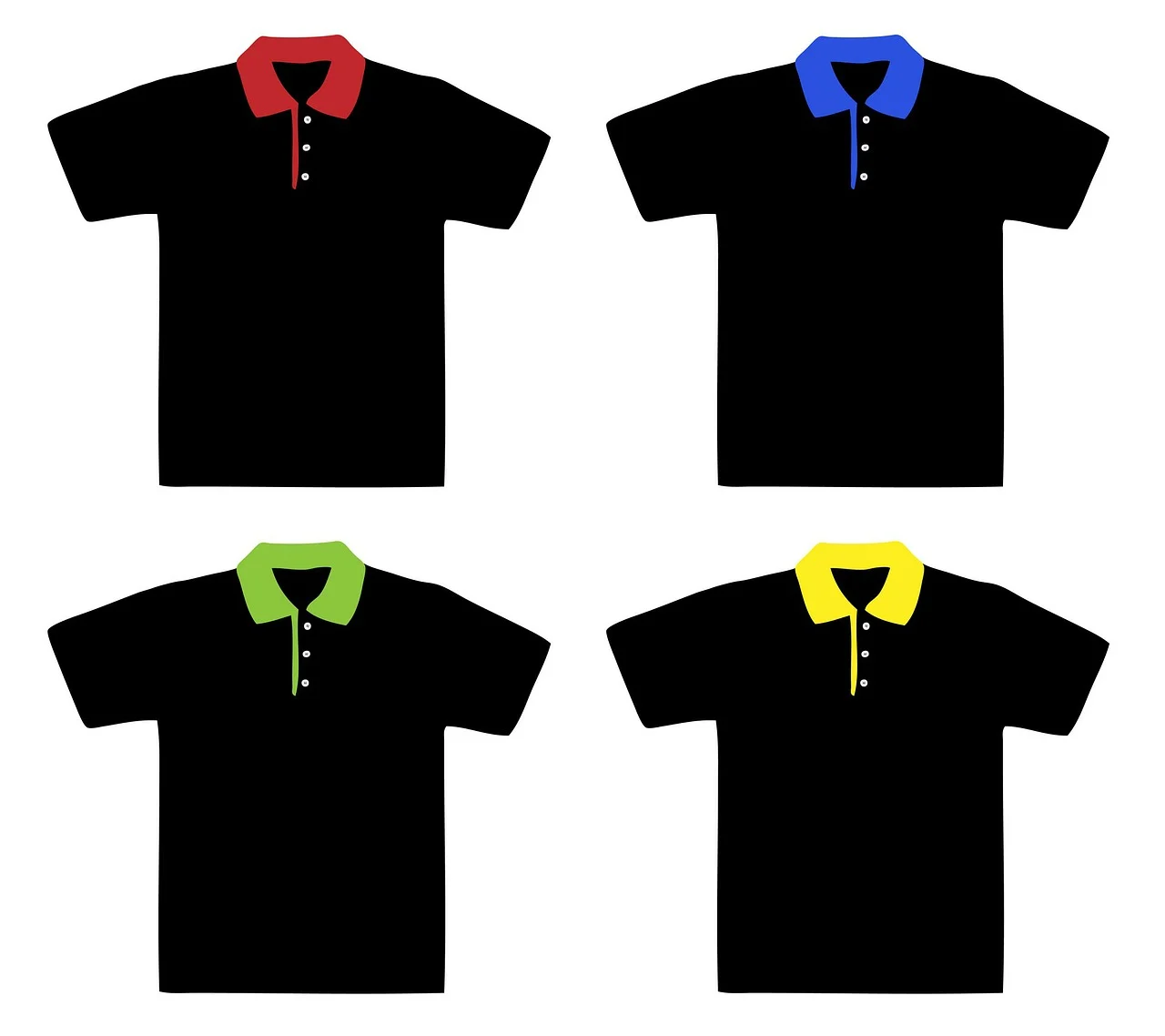 Custom Polo T-shirts